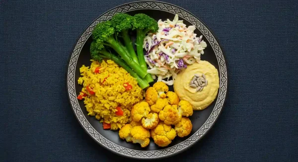 Spicy Rice Bowl