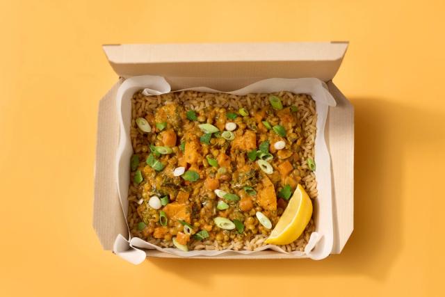 Lentil Masala