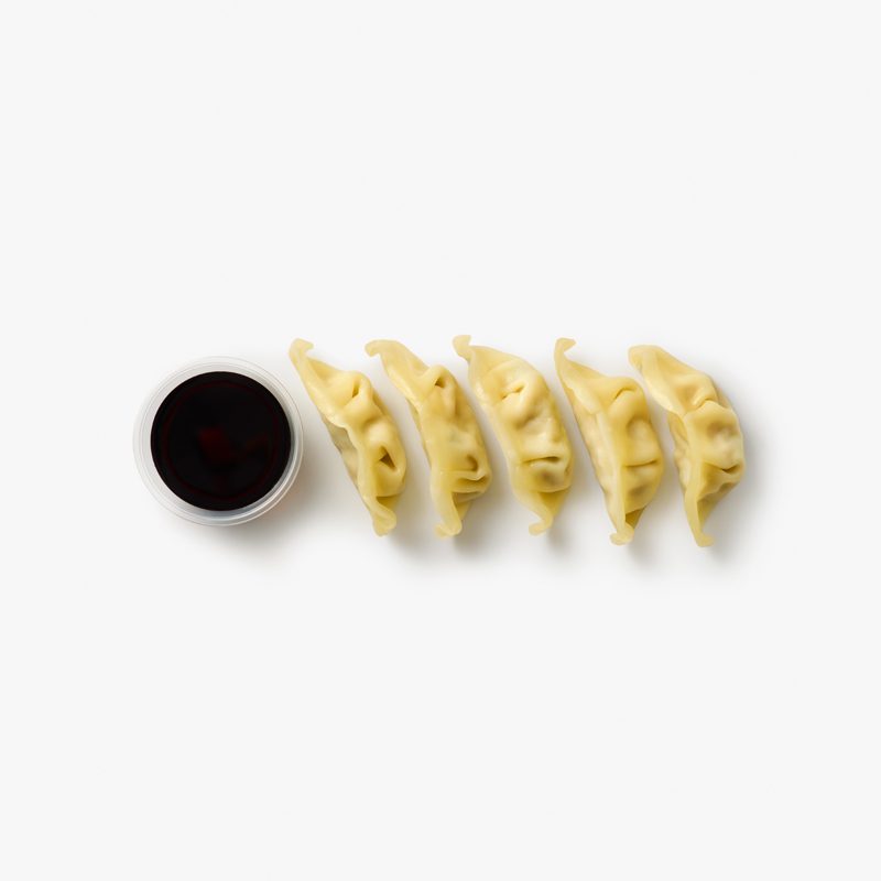 Chicken Gyoza