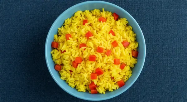 Spicy Rice