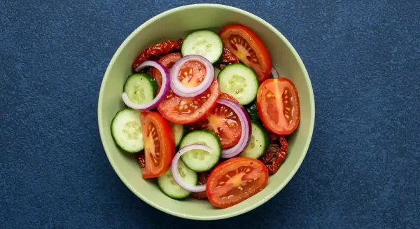 Portuguese Tomato Salad