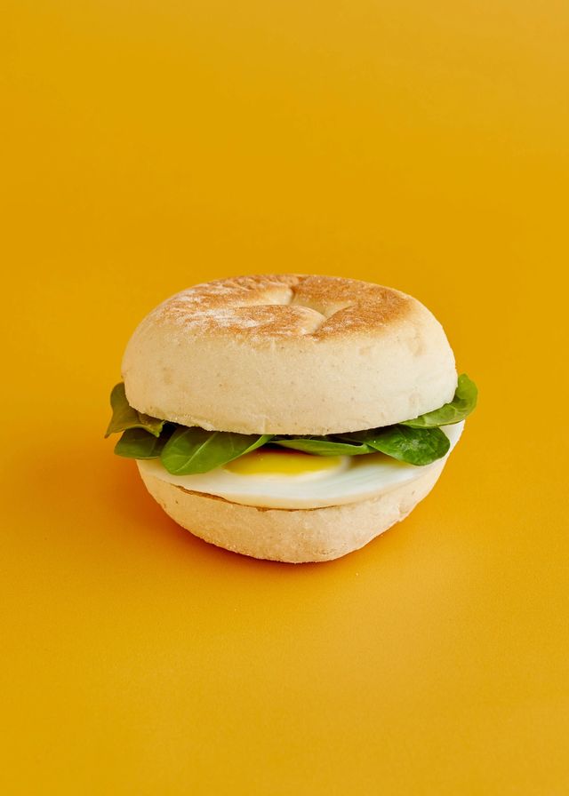 Kids' Egg Muffin