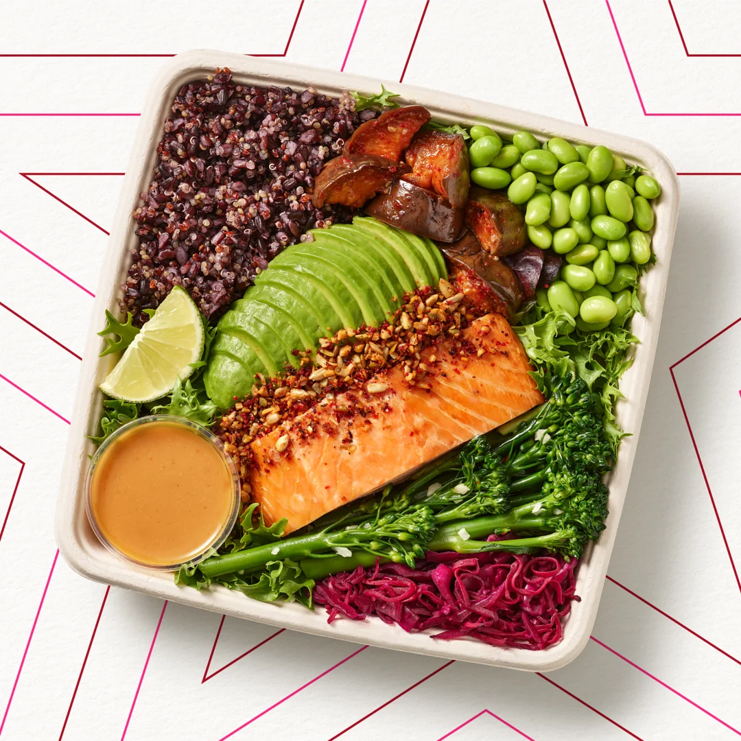 Miso Salmon