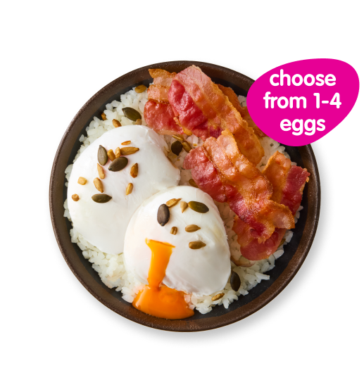 roasted bacon egg'pot